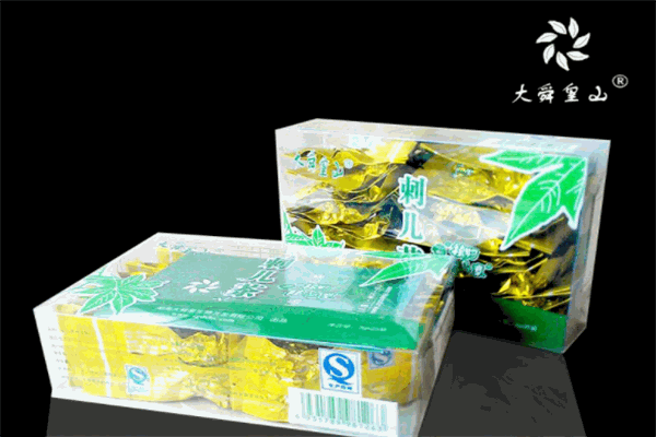 大舜皇山刺儿茶